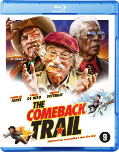 The Comeback Trail (2020) (Blu-Ray)